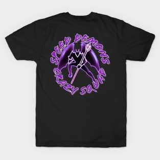 Speed Demons crazy squad T-Shirt